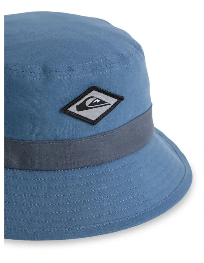 Quiksilver Core Bucket Hat In China Blue