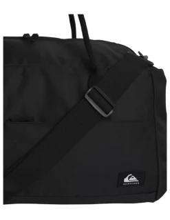 Quiksilver Cottage V Duffle Bag in Black