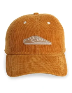 QUIKSILVER Decades Special Cap in Tobacco Brown