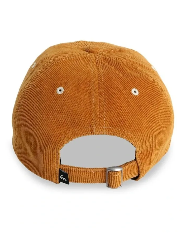QUIKSILVER Decades Special Cap in Tobacco Brown
