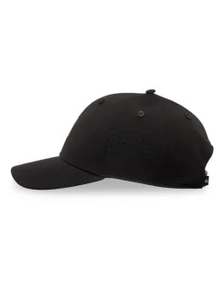 Quiksilver Decades Tech Cap Black