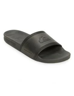 Quiksilver Dockyard Slides Black