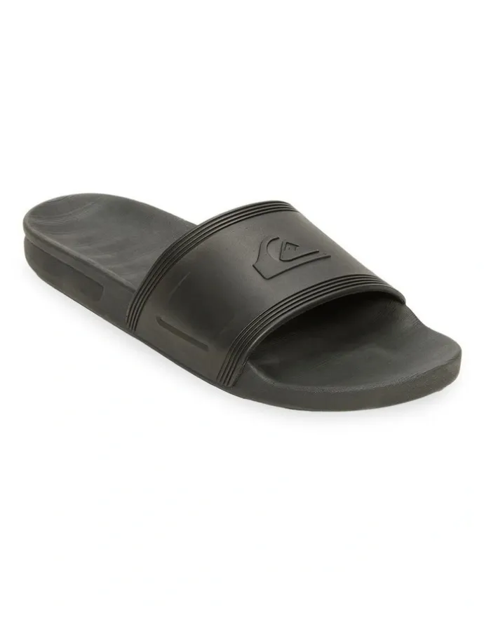 Quiksilver Dockyard Slides Black