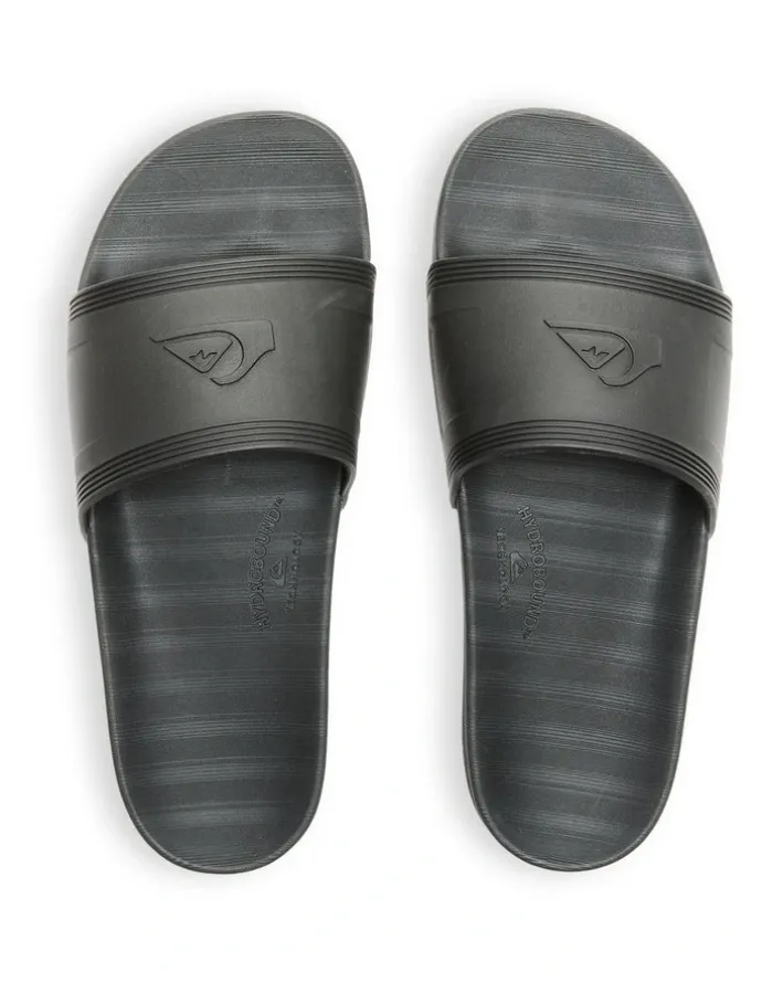 Quiksilver Dockyard Slides Black