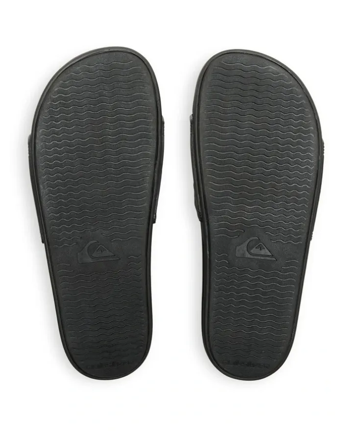 Quiksilver Dockyard Slides Black