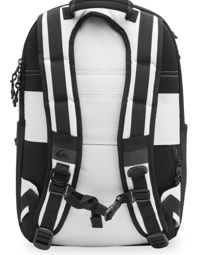 QUIKSILVER Dreeday Backpack 28L in Silver Birch
