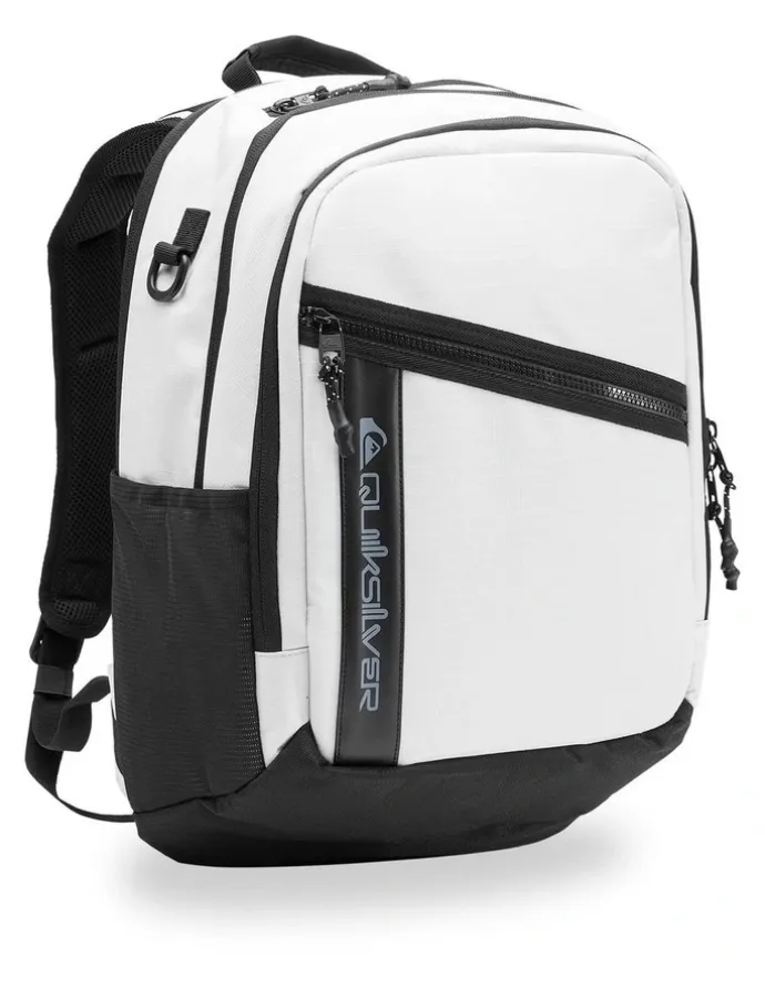 QUIKSILVER Dreeday Backpack 28L in Silver Birch