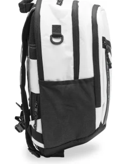 QUIKSILVER Dreeday Backpack 28L in Silver Birch