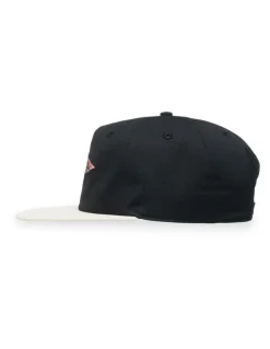 Quiksilver Drifter Canvas Cap Black