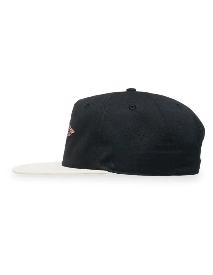 Quiksilver Drifter Canvas Cap Black