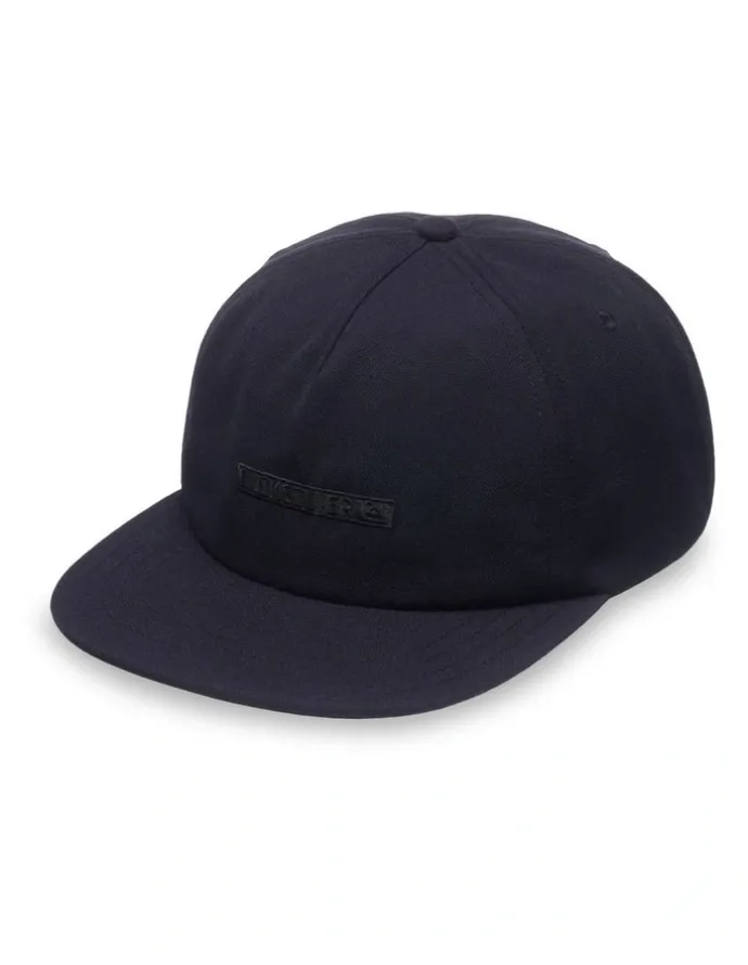 Quiksilver Drifter Clicker Cap Black