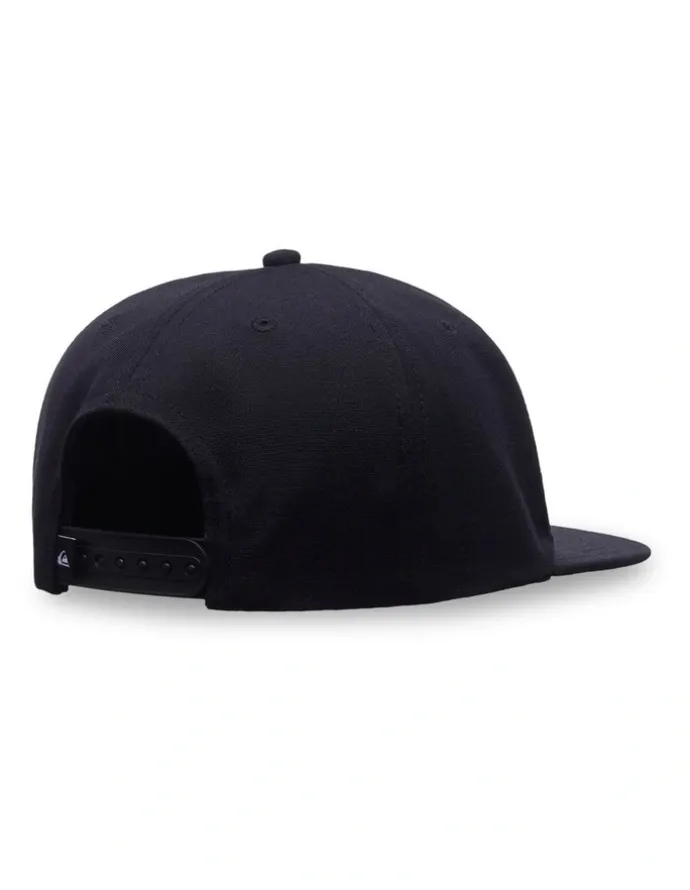 Quiksilver Drifter Clicker Cap Black
