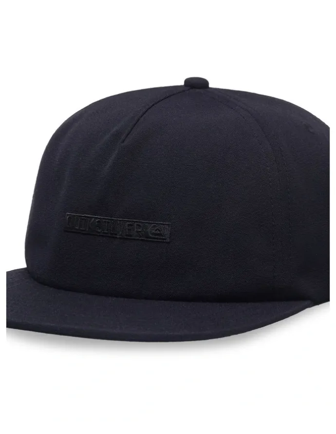 Quiksilver Drifter Clicker Cap Black
