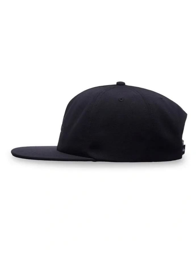Quiksilver Drifter Clicker Cap Black