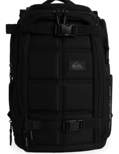 Quiksilver Grenade Backpack in Black