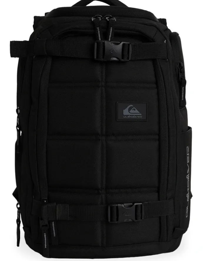 Quiksilver Grenade Backpack in Black