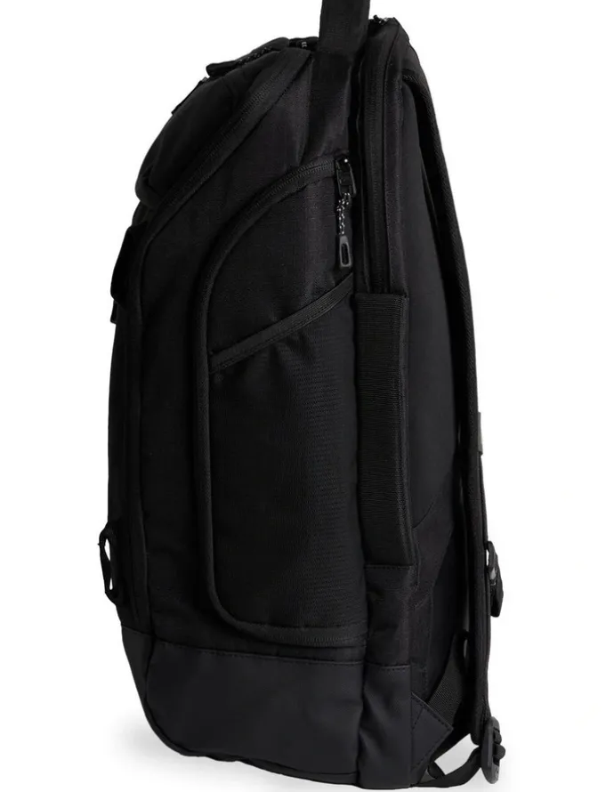 Quiksilver Horizon Backpack in Black