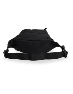 Quiksilver Lone Walker Bum Bag In Black