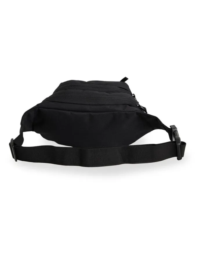 Quiksilver Lone Walker Bum Bag In Black