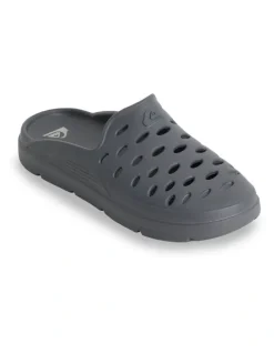 Quiksilver Makua Mule Sandals Castlerock