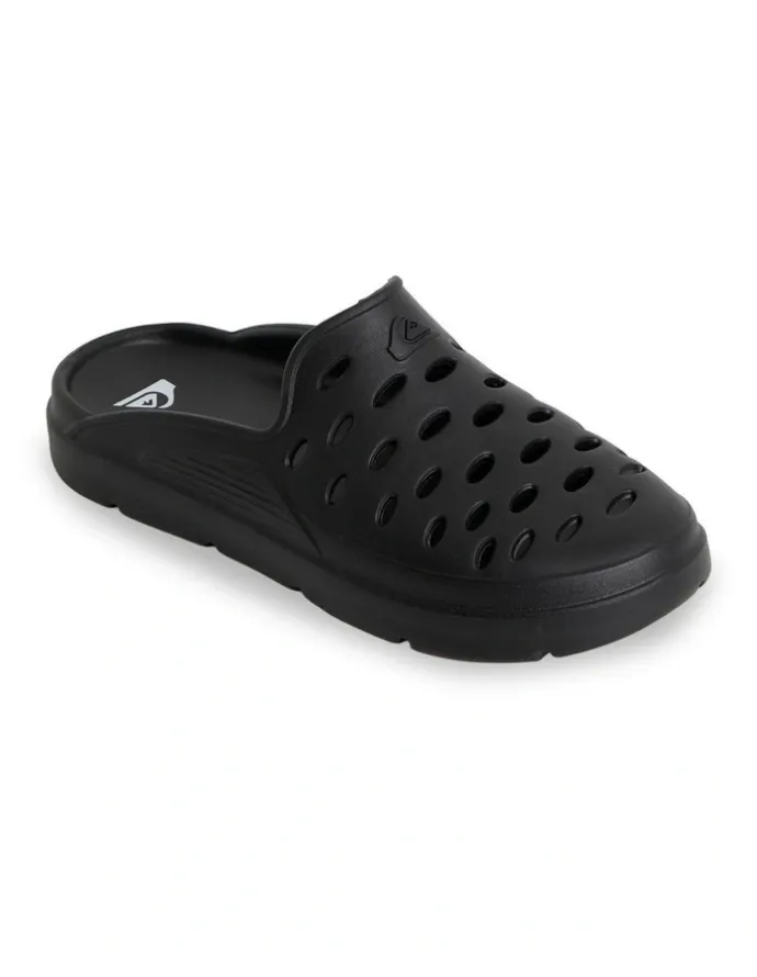 Quiksilver Makua Mule Sandals Black