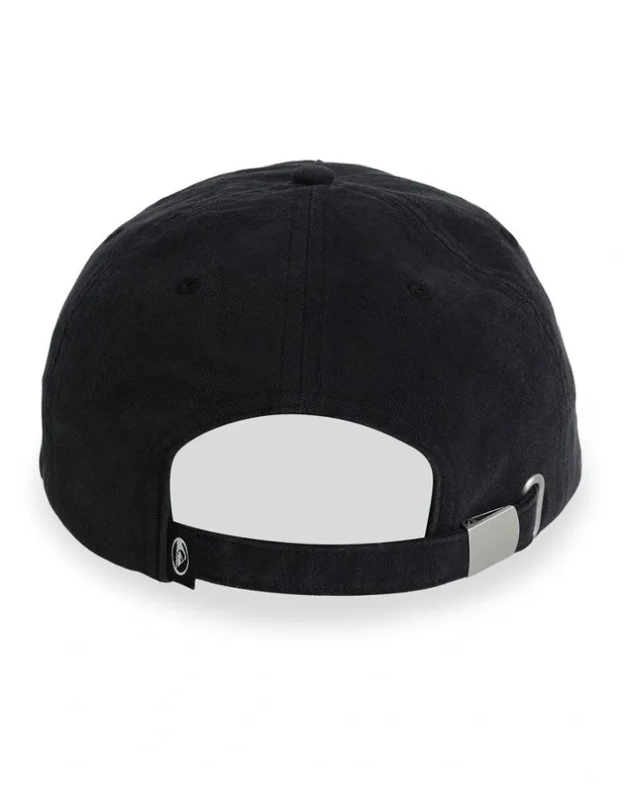 QUIKSILVER Mercury Cap in Black/Bone White