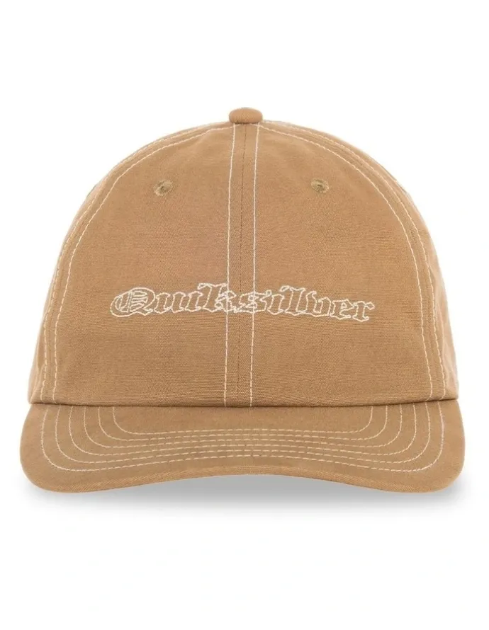 Quiksilver Mercury Cap In Elmwood