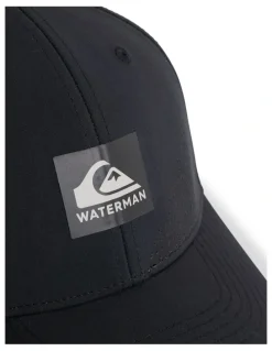 Quiksilver Perf Turf Snapback Cap Black