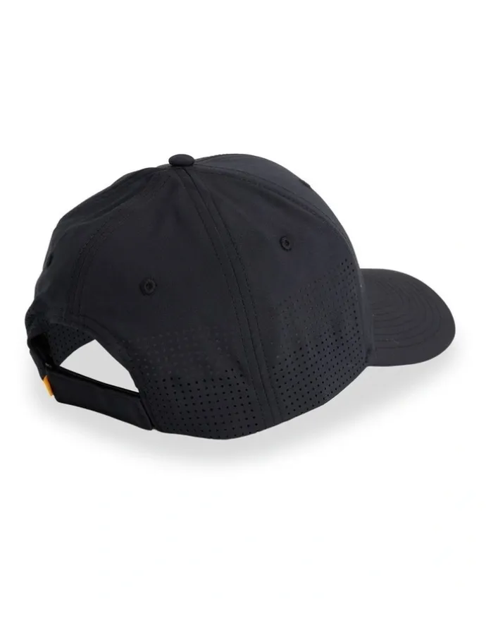 Quiksilver Perf Turf Snapback Cap Black