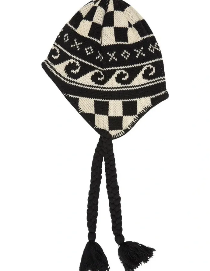 Quiksilver Peru Beanie Black