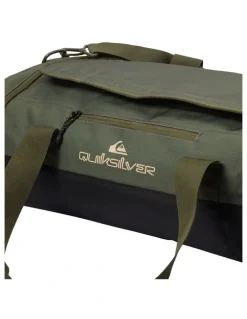 Quiksilver Shelter Duffle Bag in Grape
