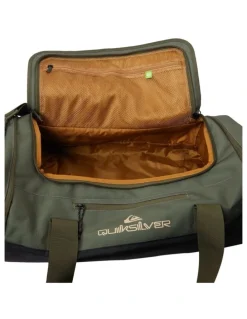 Quiksilver Shelter Duffle Bag in Grape