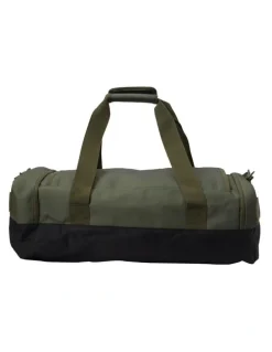 Quiksilver Shelter Duffle Bag in Grape