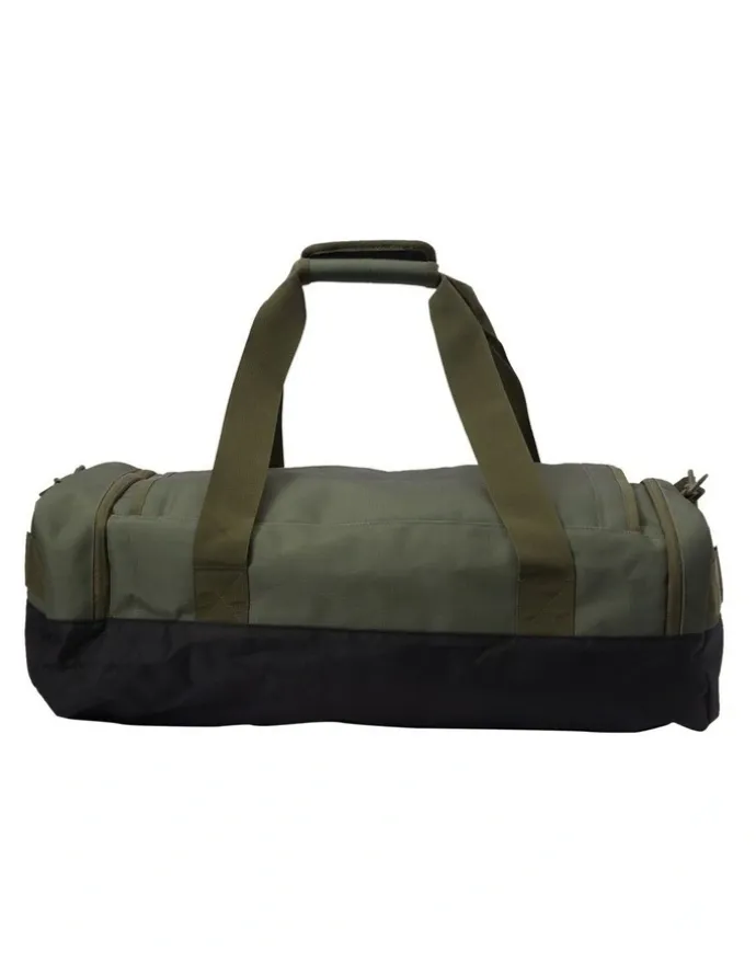 Quiksilver Shelter Duffle Bag in Grape
