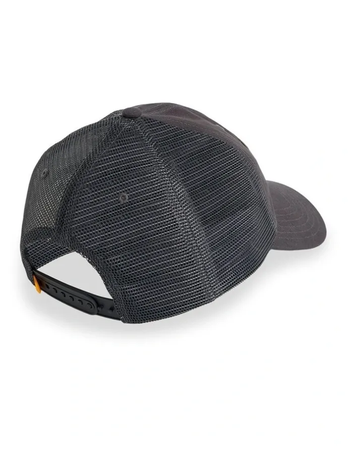 Quiksilver Spear Back Cap Trucker Cap Tarmac