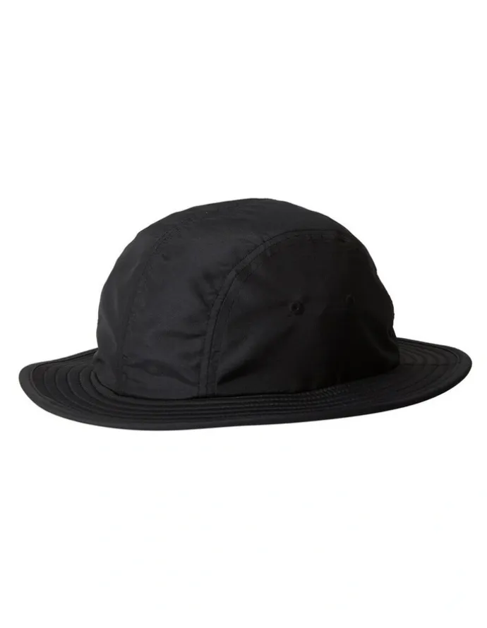 Quiksilver Surfari 2.0 Surf Boonie Hat in Black