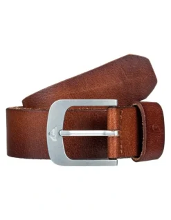 Quiksilver The Everydaily Leather Belt