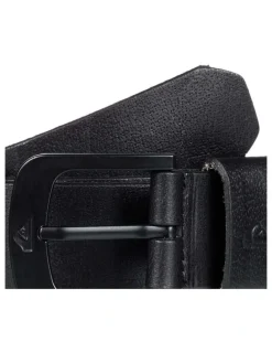 Quiksilver The Everydaily Leather Belt