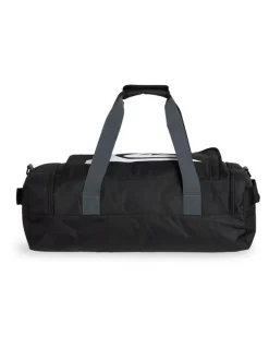 Quiksilver Transit Duffle 40L Bag In Black
