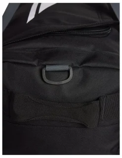 Quiksilver Transit Duffle 40L Bag In Black