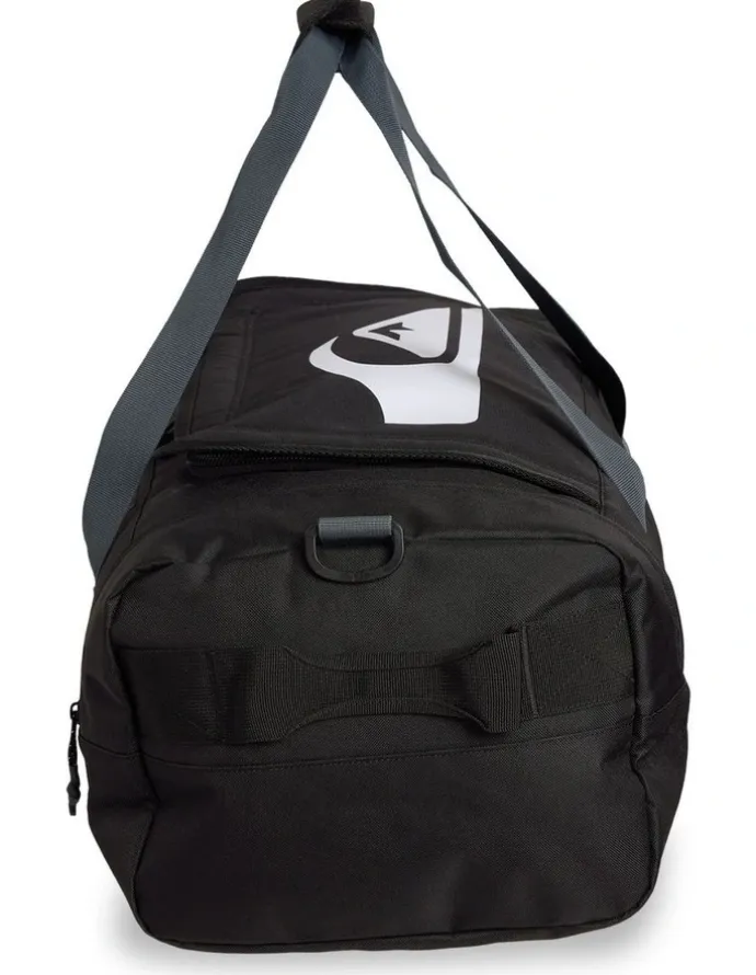 Quiksilver Transit Duffle 40L Bag In Black