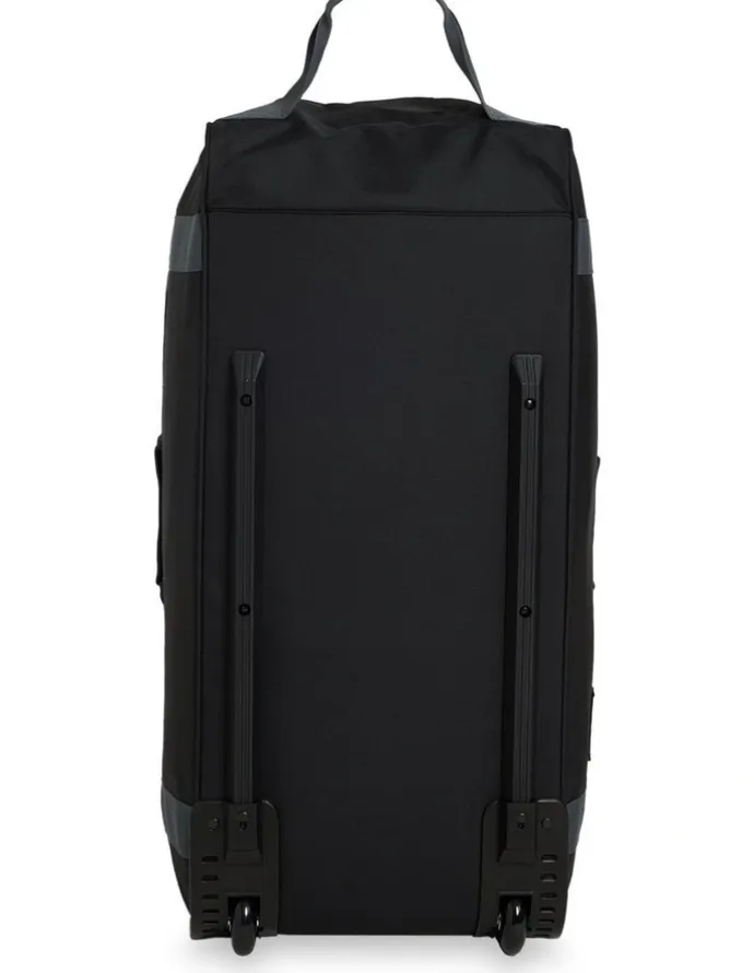 Quiksilver Transit Roller 70L Duffle Bag In Black