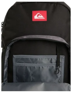 Quiksilver Traverse Backpack Black Grey