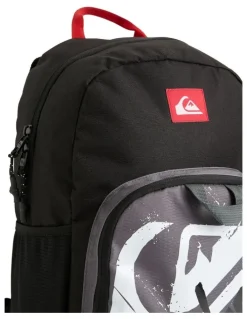 Quiksilver Traverse Backpack Black Grey