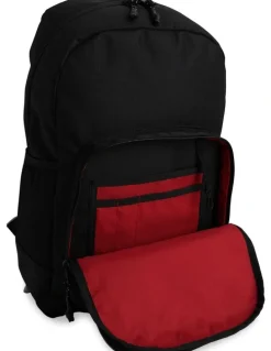 Quiksilver Traverse Backpack in Black/Grey