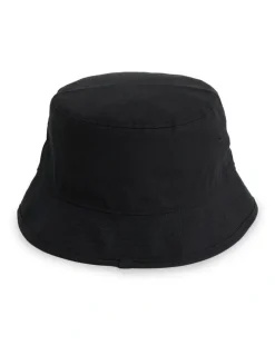 Quiksilver Tricky Bucket Hat In Black