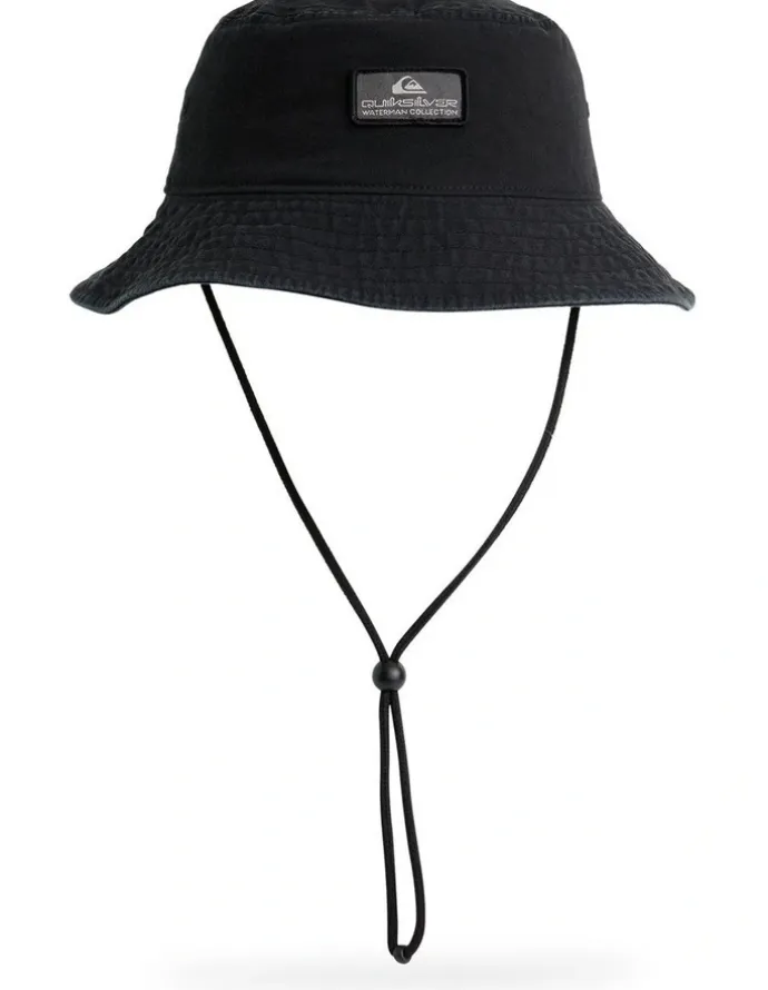 Quiksilver Vice Breaker Bucket Hat Black