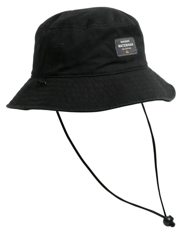 Quiksilver Vice Breaker Bucket Hat in Black