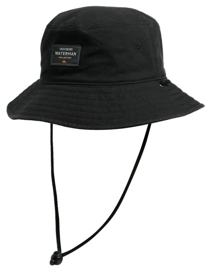 Quiksilver Vice Breaker Bucket Hat in Black