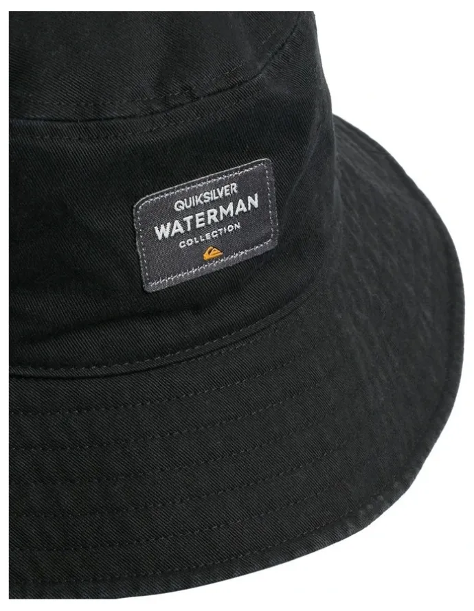 Quiksilver Vice Breaker Bucket Hat in Black